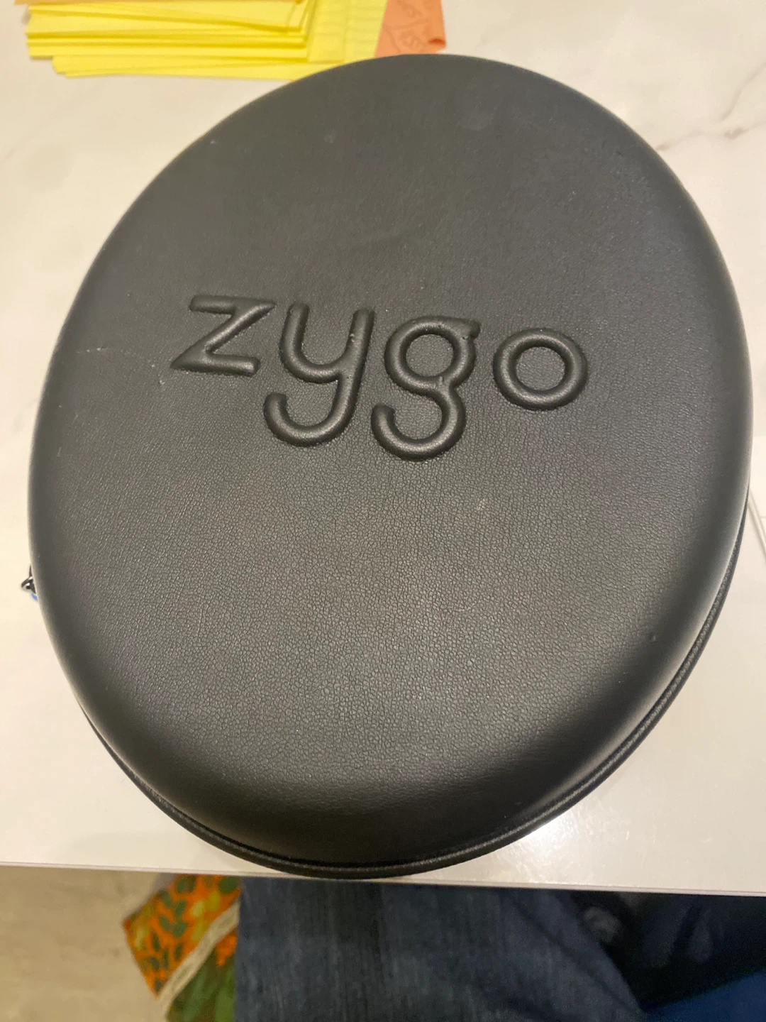 Zygo Solo Underwater Wireless Headphones - Blue