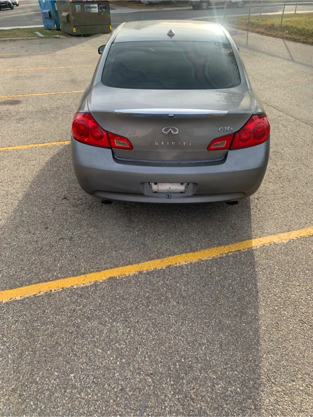 Infiniti G35x Sedan with Tools image indicator(4)