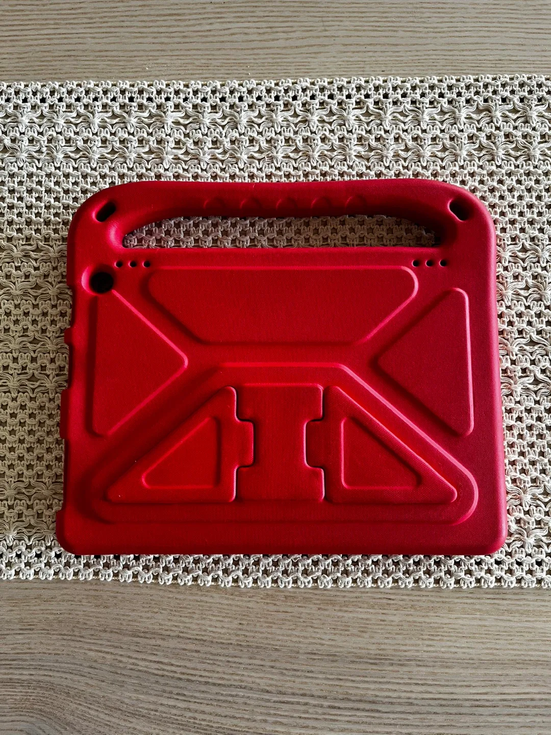 Amazon Fire HD 10 Kids Edition Tablet - Red Case image indicator(3)