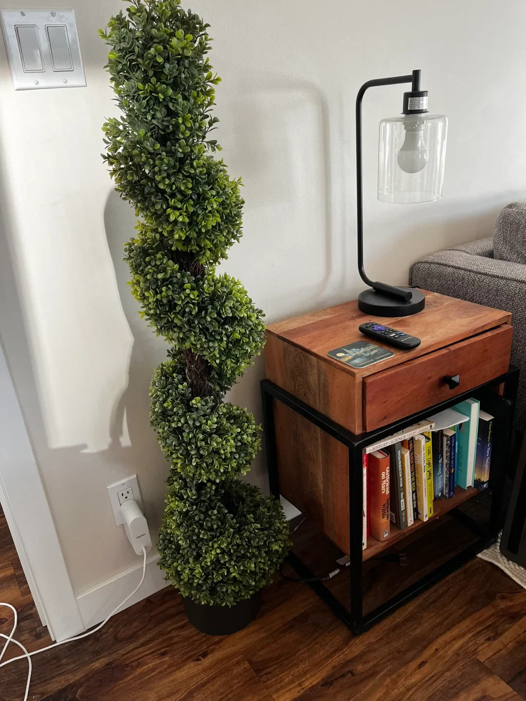 Artificial Topiary Tree