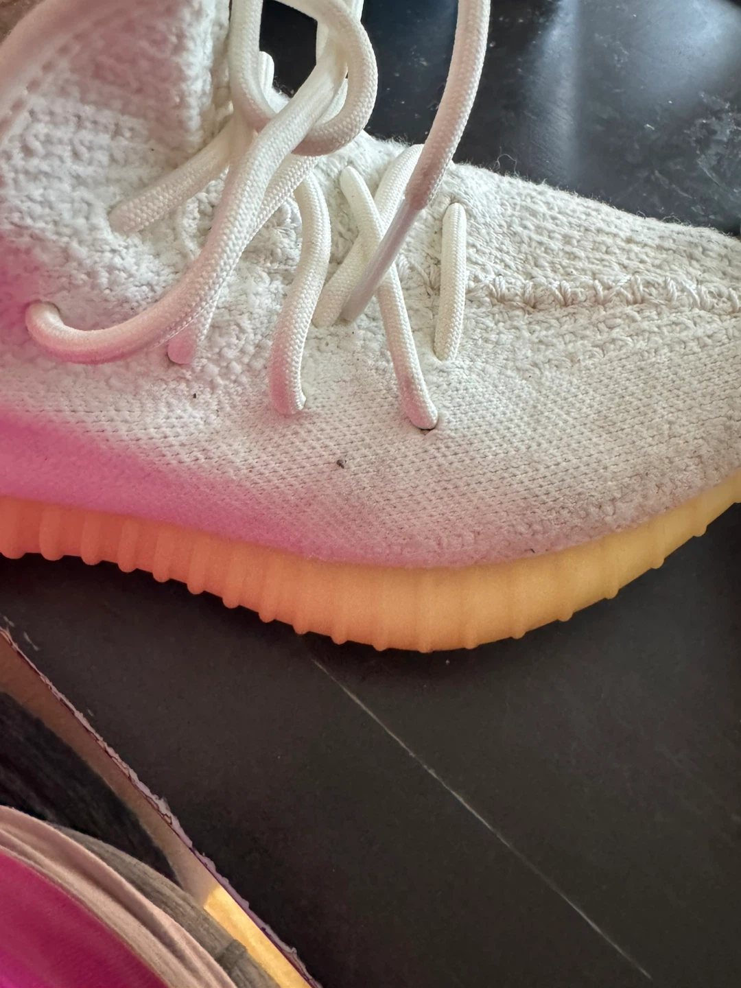 Adidas Yeezy Boost 350 V2 Cream/Triple White - photo 4