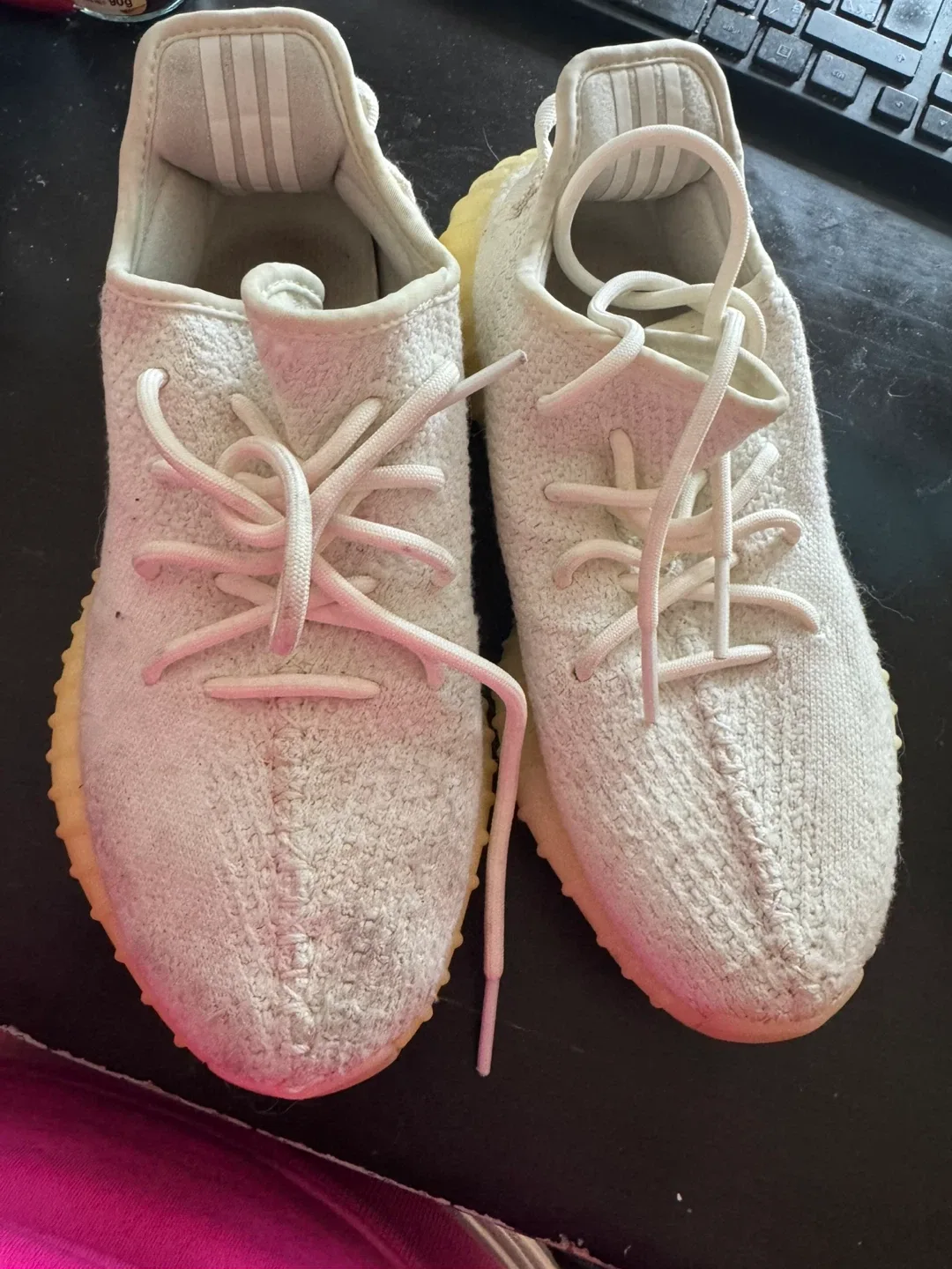 Adidas Yeezy Boost 350 V2 Cream/Triple White