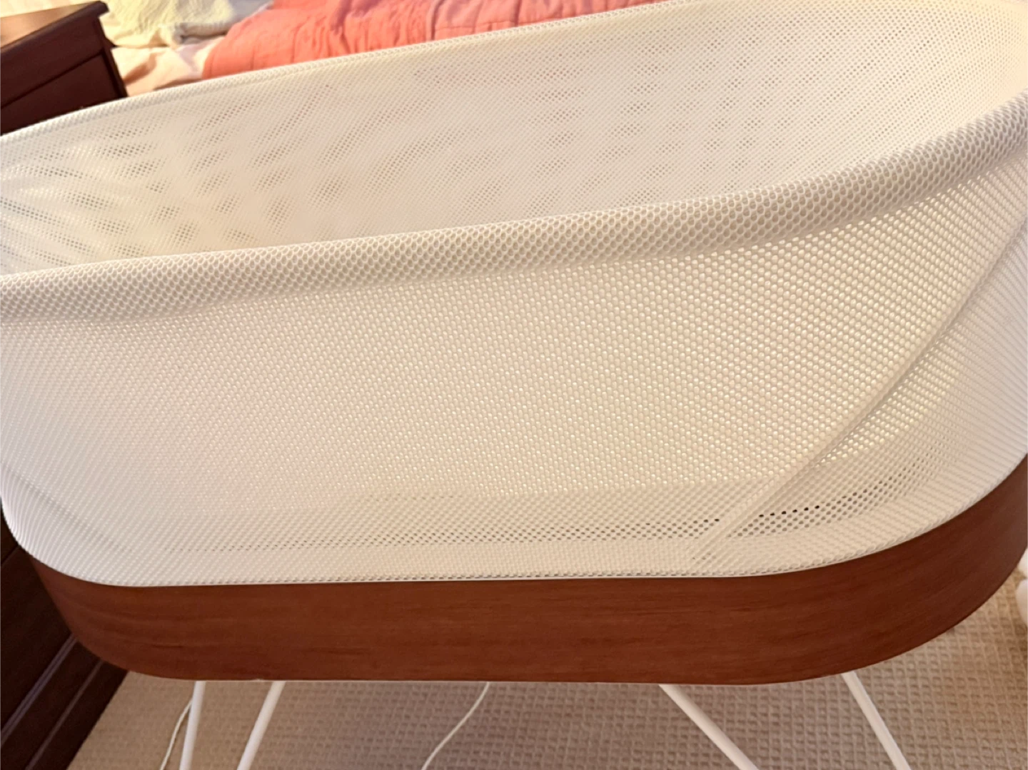 Happiest Baby Snoo Smart Sleeper Bassinet - photo 3