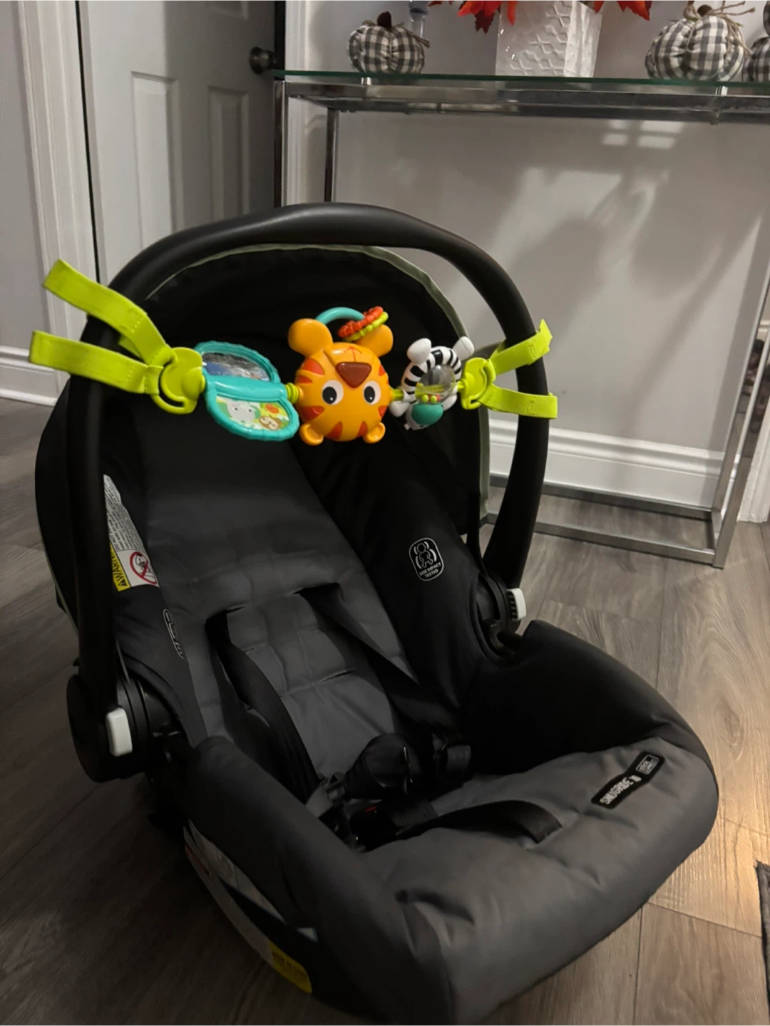Graco SnugRide 35 Infant Car Seat With Base