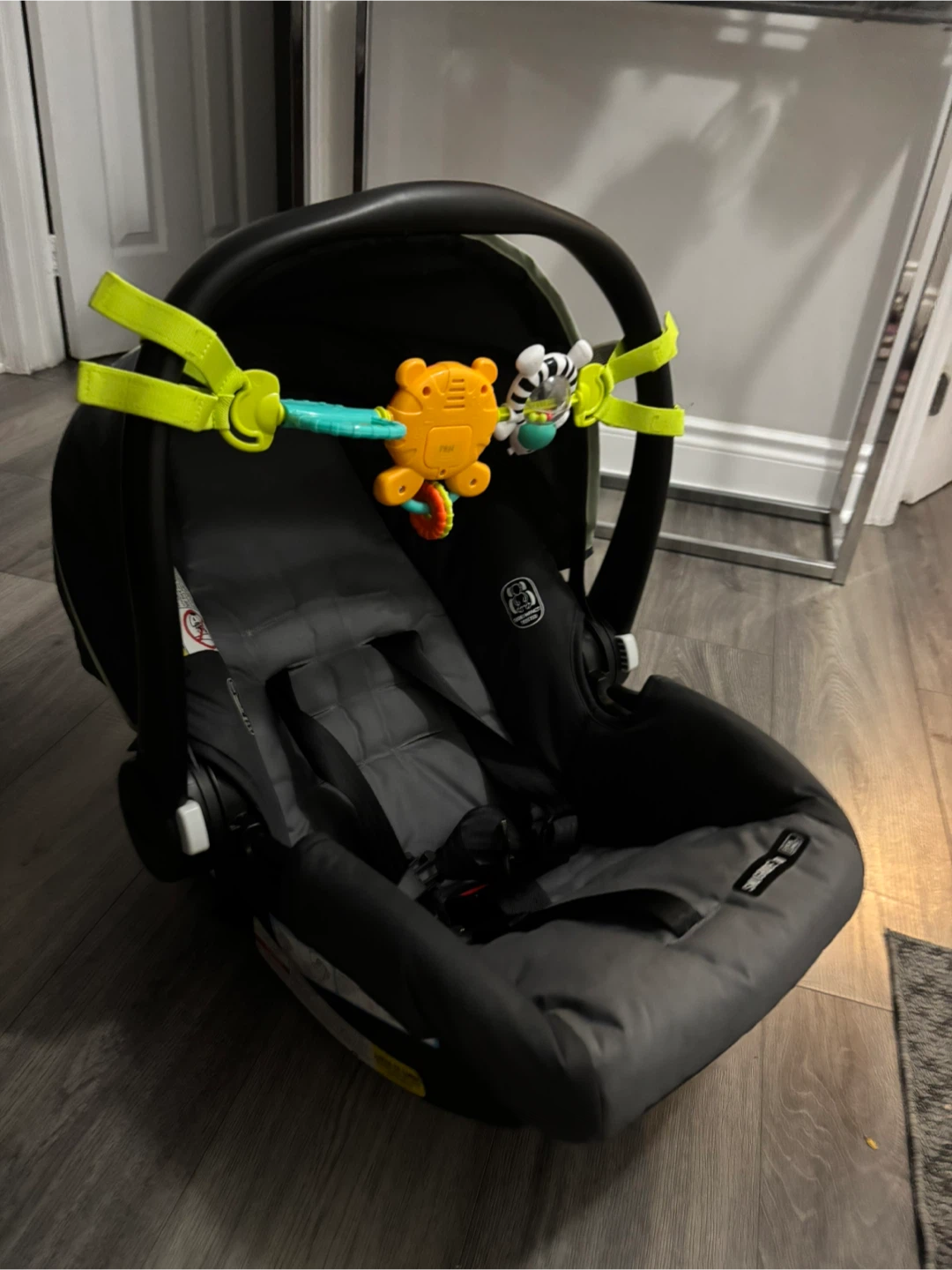 Graco SnugRide 35 Infant Car Seat With Base - photo 2