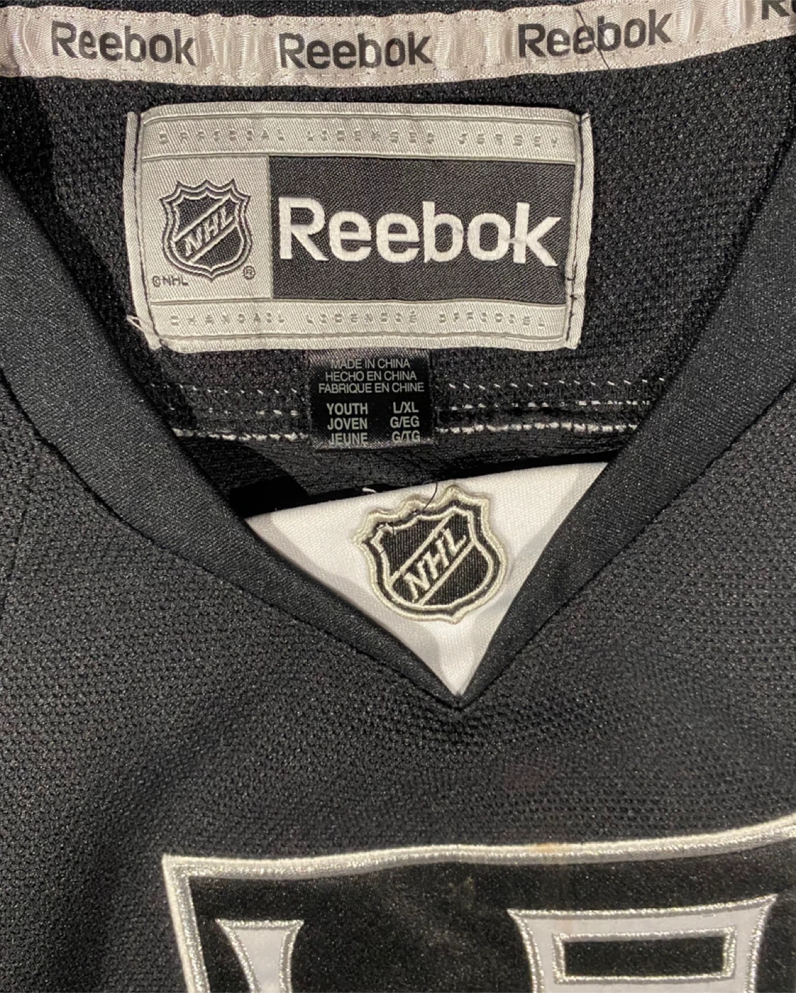 Reebok NHL Youth Hockey Jerseys - photo 5