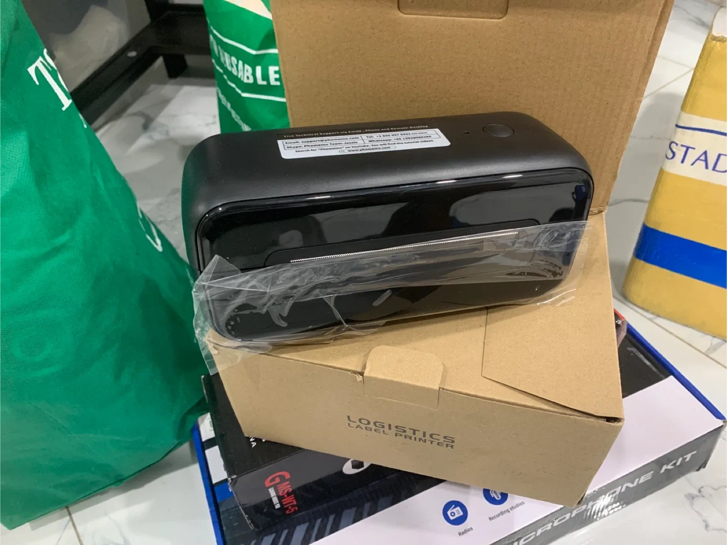 Logistics Label Printer thumbnail