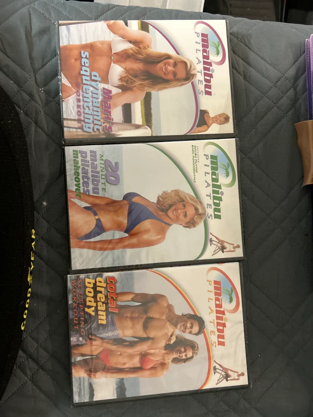 Malibu Pilates DVD Set thumbnail