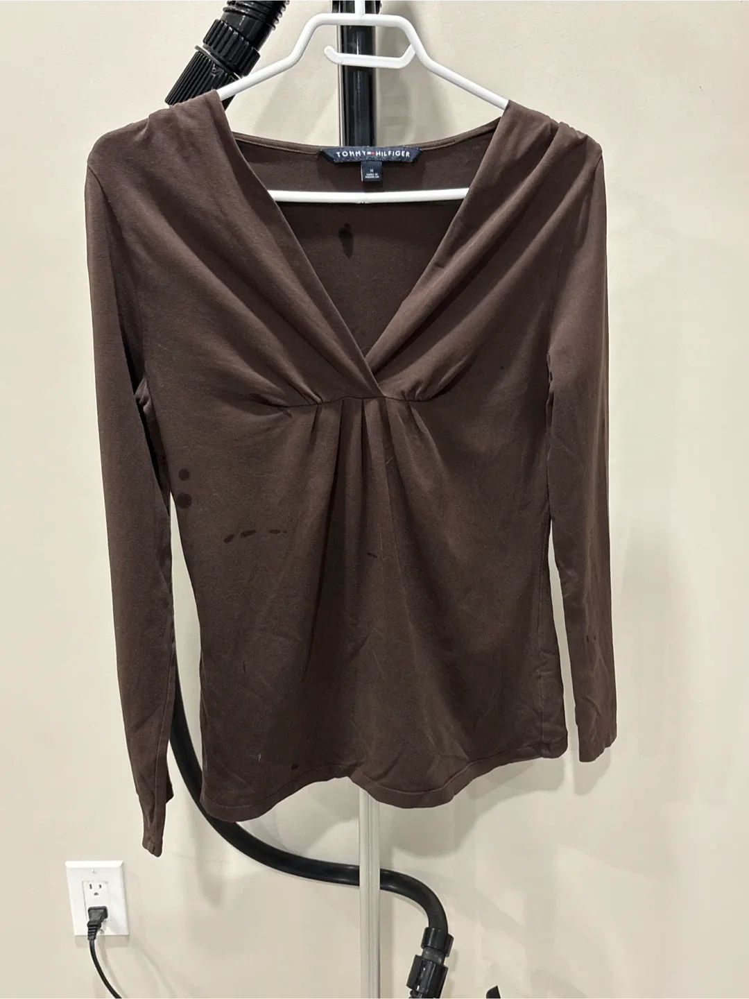 Clothing Bundle: H&M, Calvin Klein, Tommy Hilfiger - Size S image indicator(5)