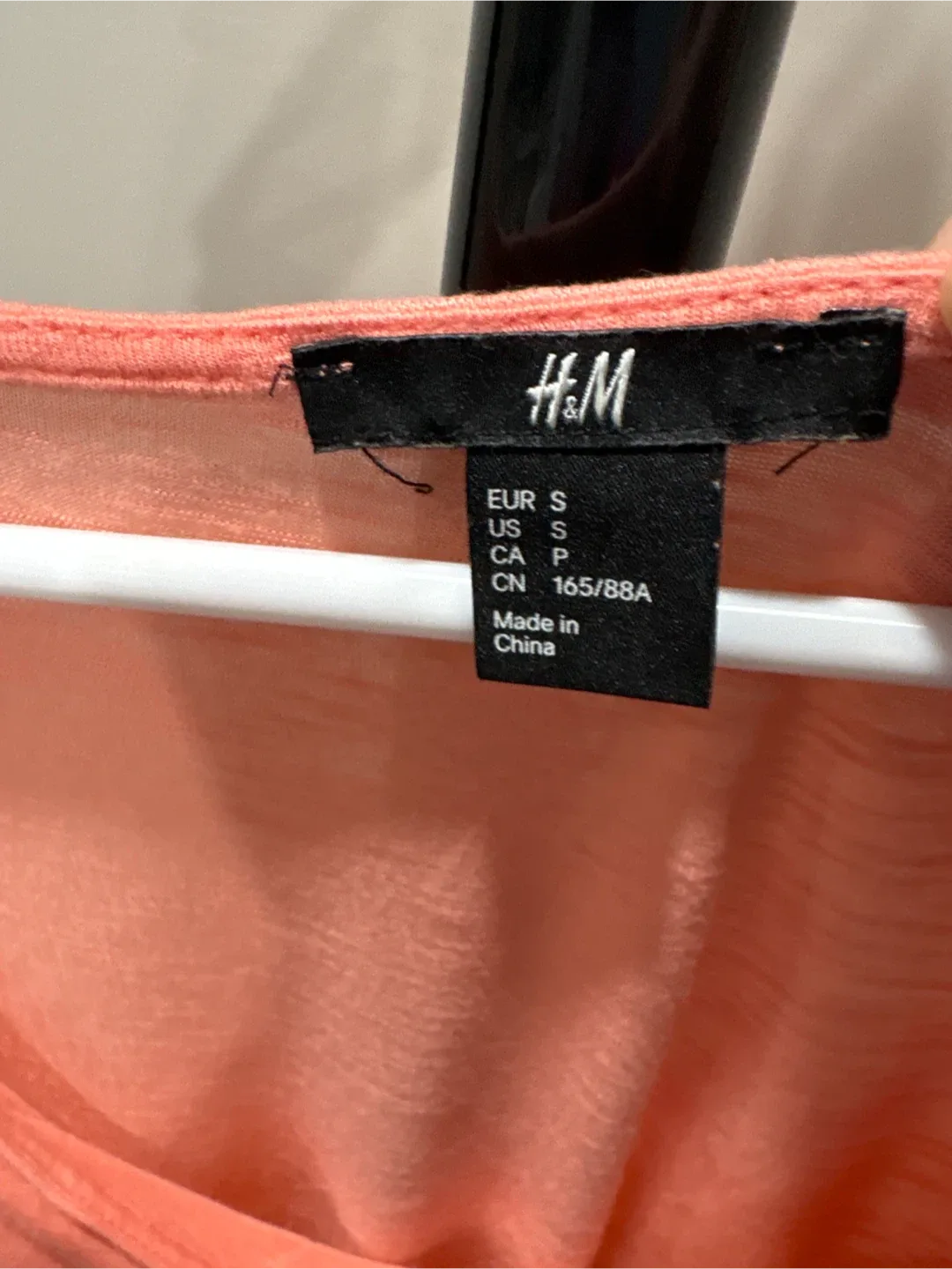 Clothing Bundle: H&M, Calvin Klein, Tommy Hilfiger - Size S image indicator(4)