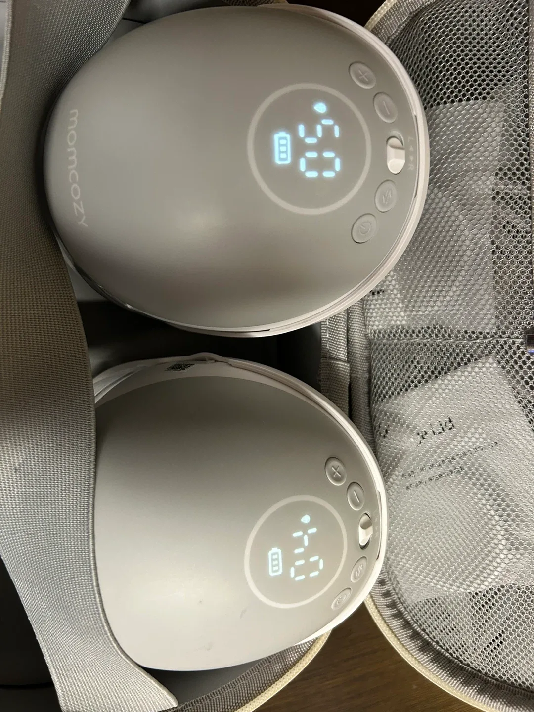 HOSPITAL GRADE- Momcozy Mobile Flow M9! image indicator(3)