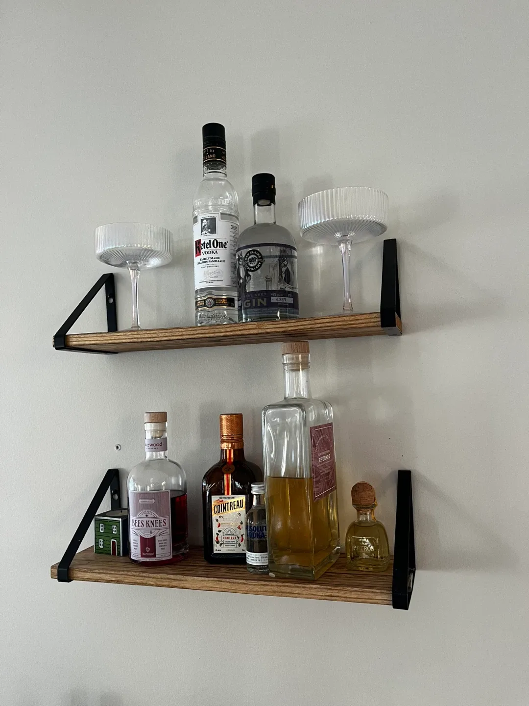 Shelves