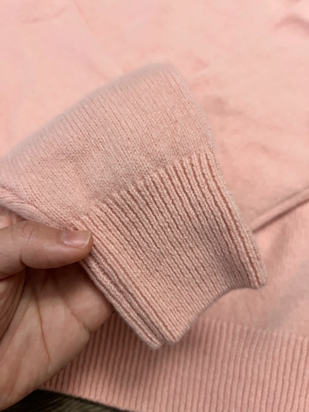 Uniqlo Pink Sweater XS - photo 3