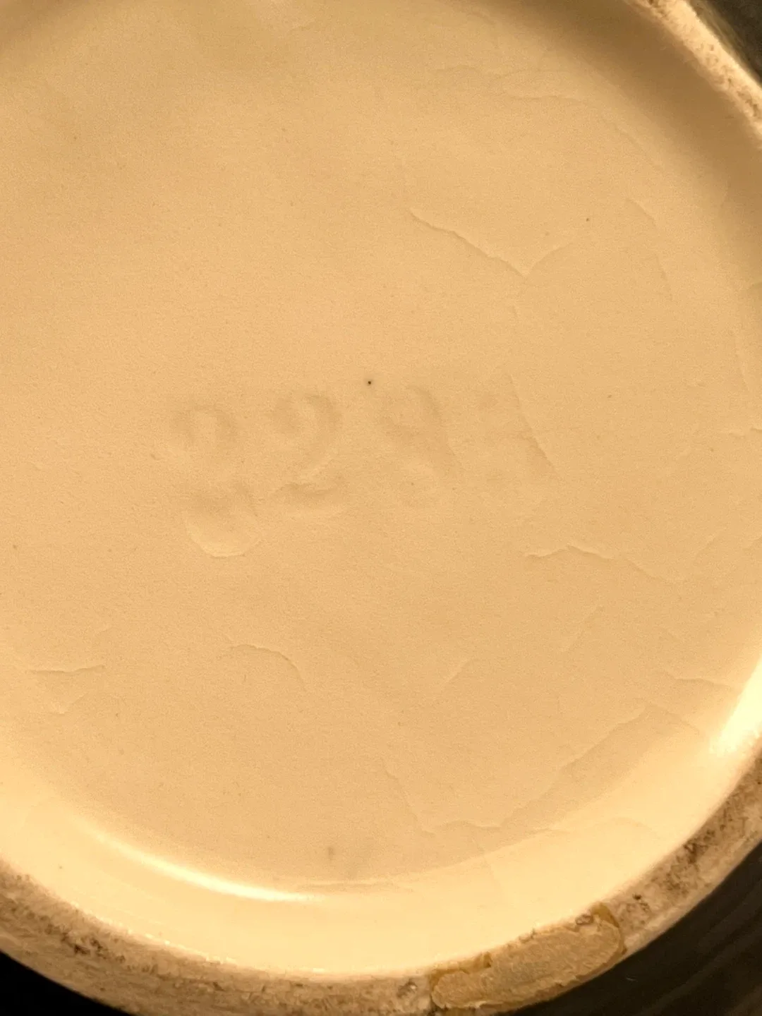 Art deco biscuit barrel amazing condition image indicator(7)