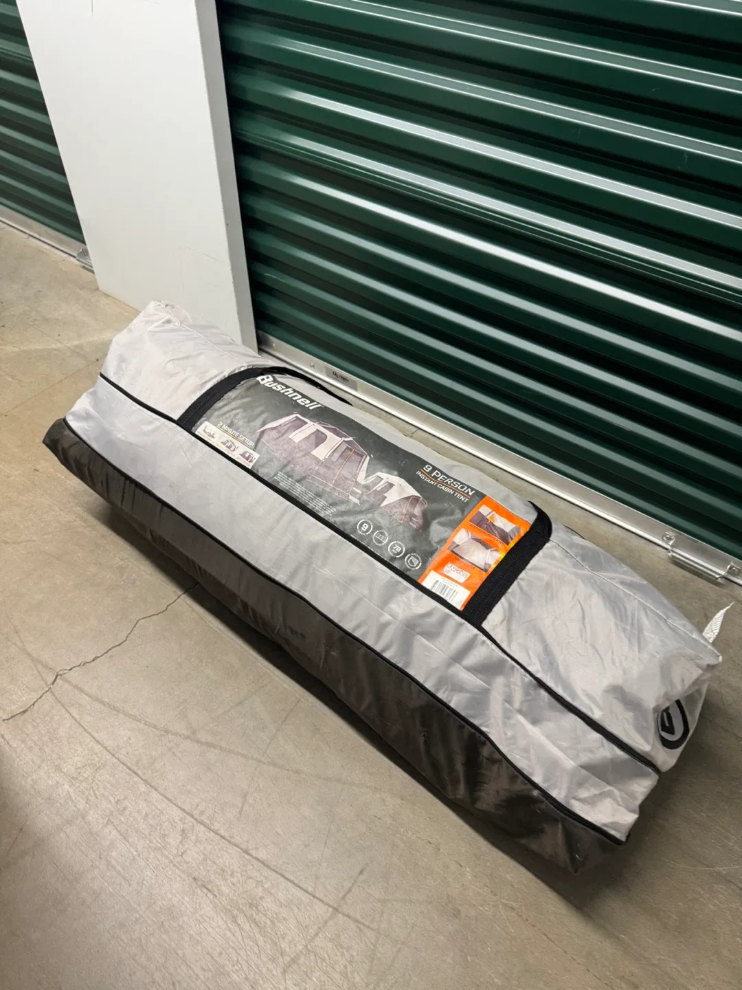 Bushnell 9 Person Instant Cabin Tent image indicator(4)