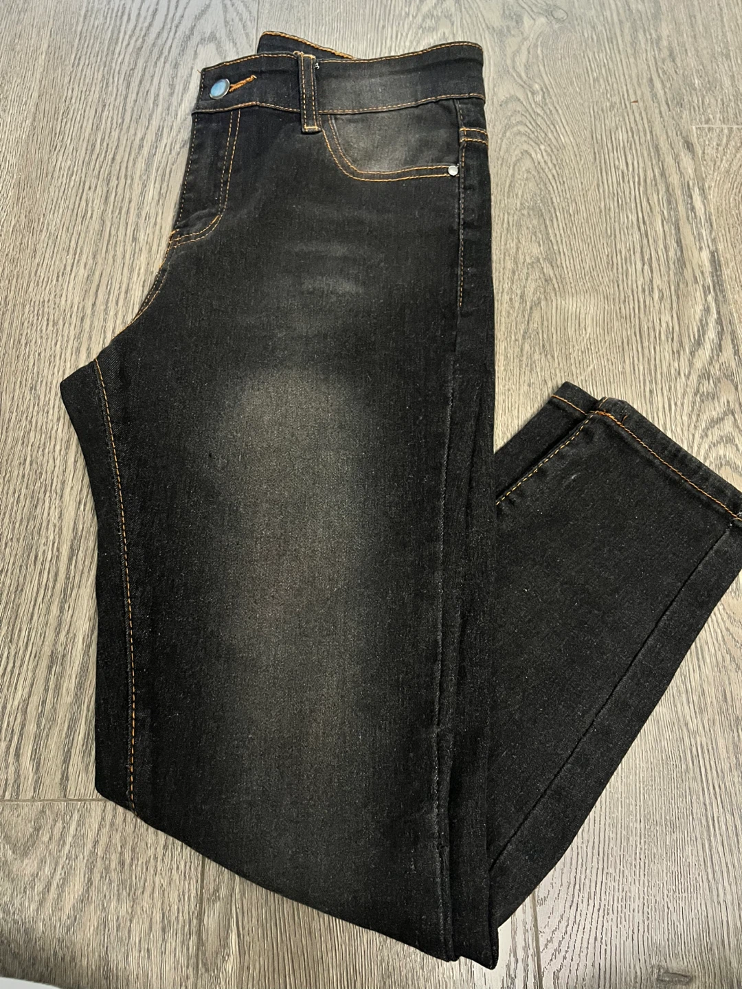 Black Jeans