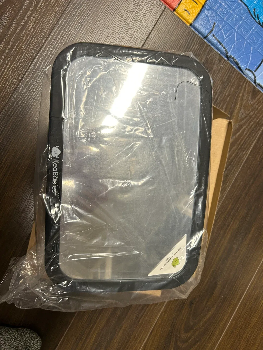 KeaBabies Baby Car Seat Mirror - NEW in Box! image indicator(6)