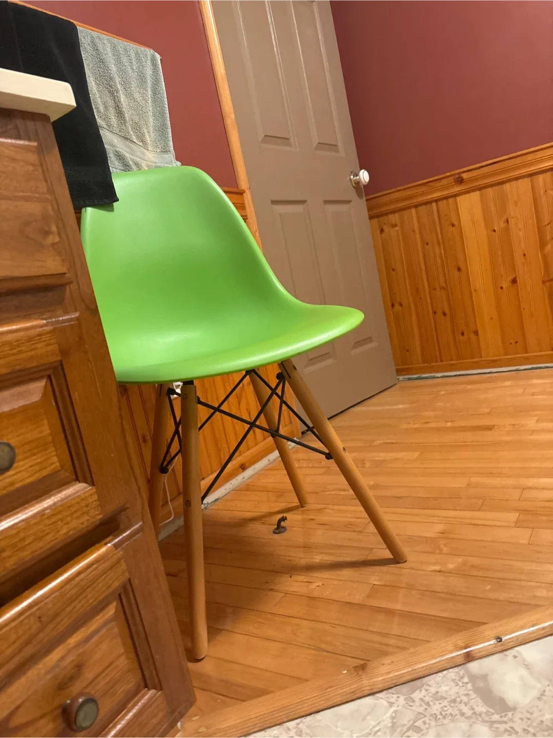 🧡Green chair 🧡 thumbnail