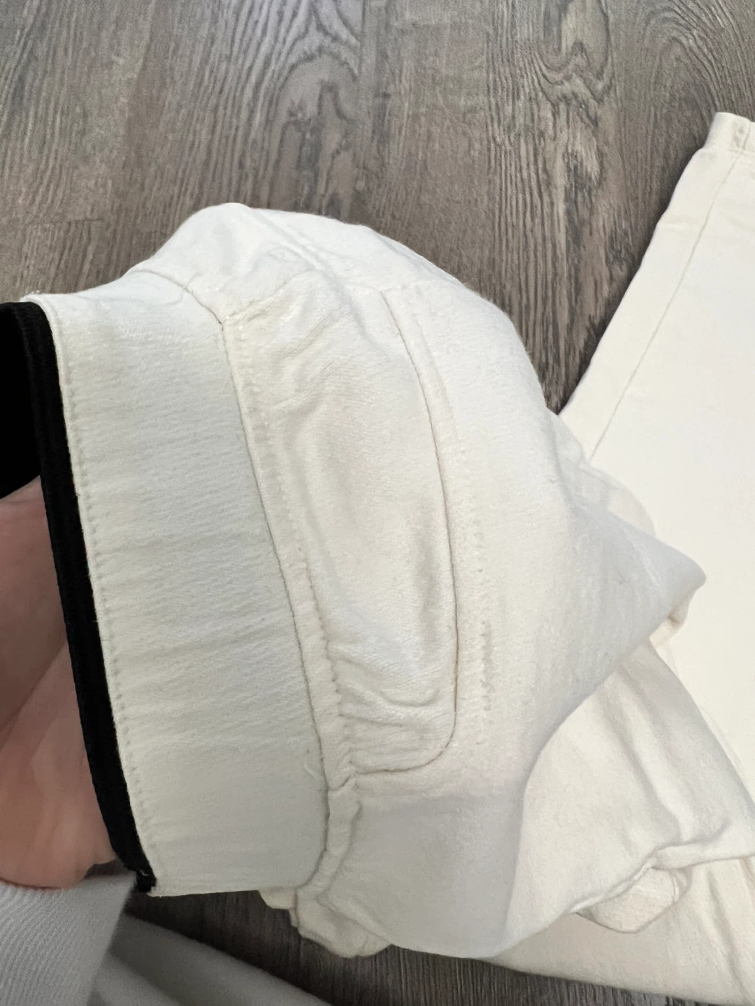 Ivory Pants - photo 2