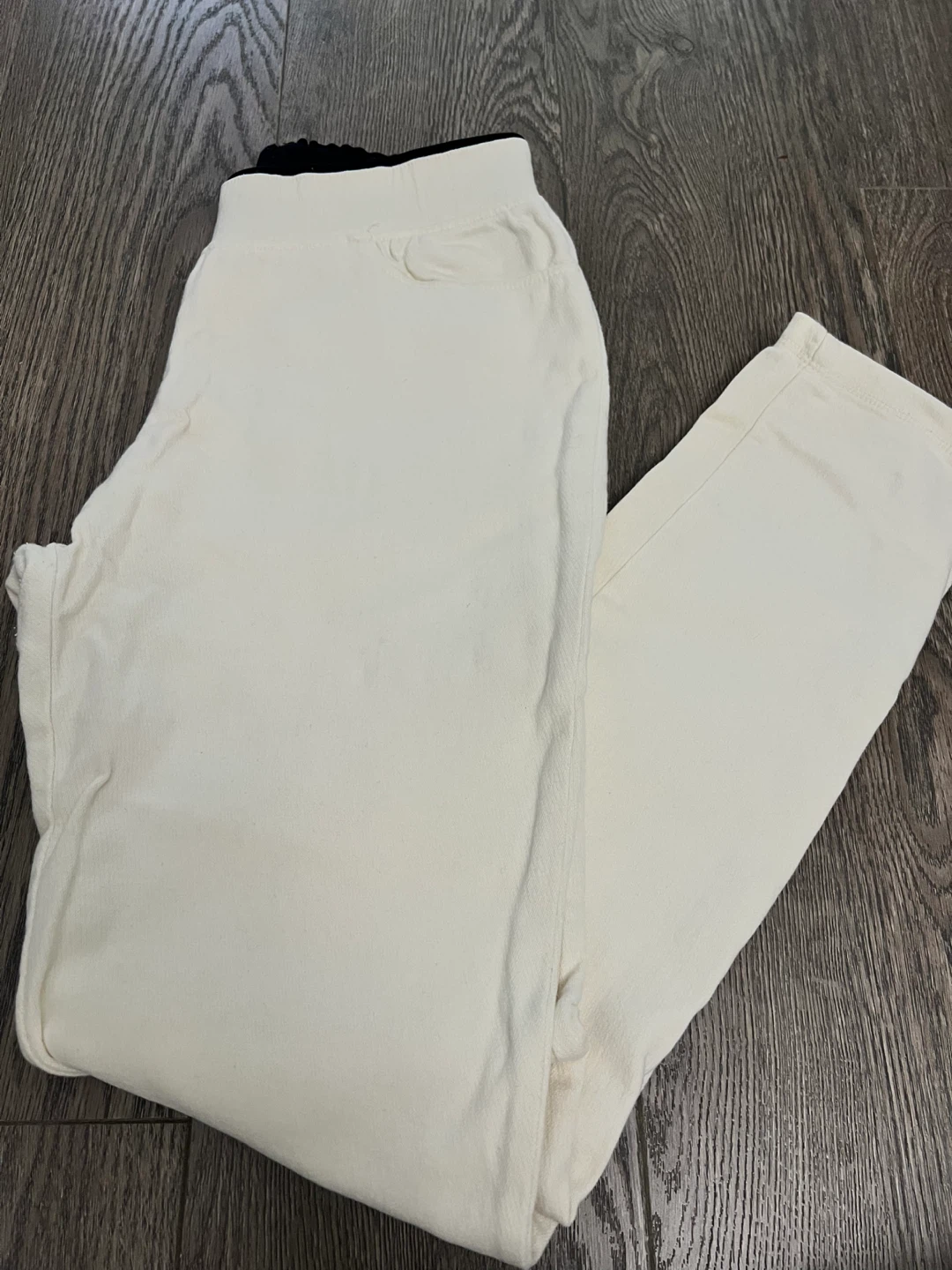 Ivory Pants