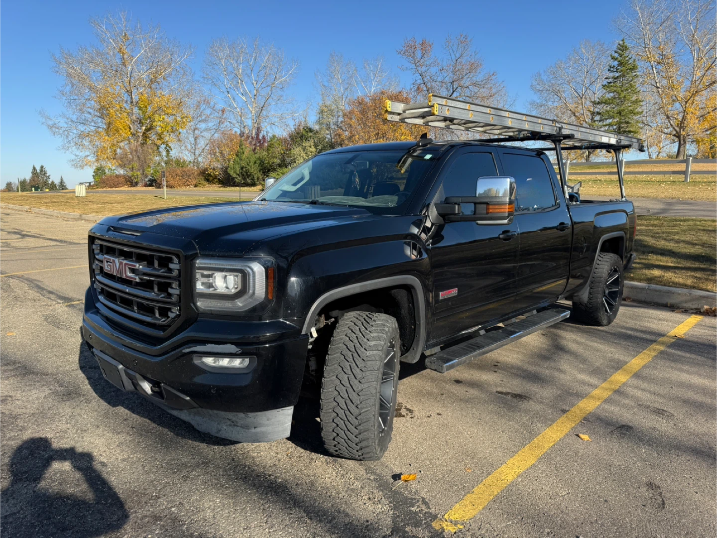 2018 gmc sierra 1500 6.2L