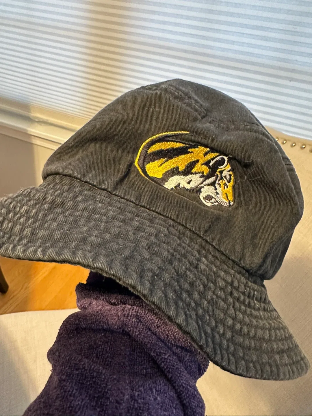 Elmwood Park  Tigers Bucket Hat ❤️ thumbnail