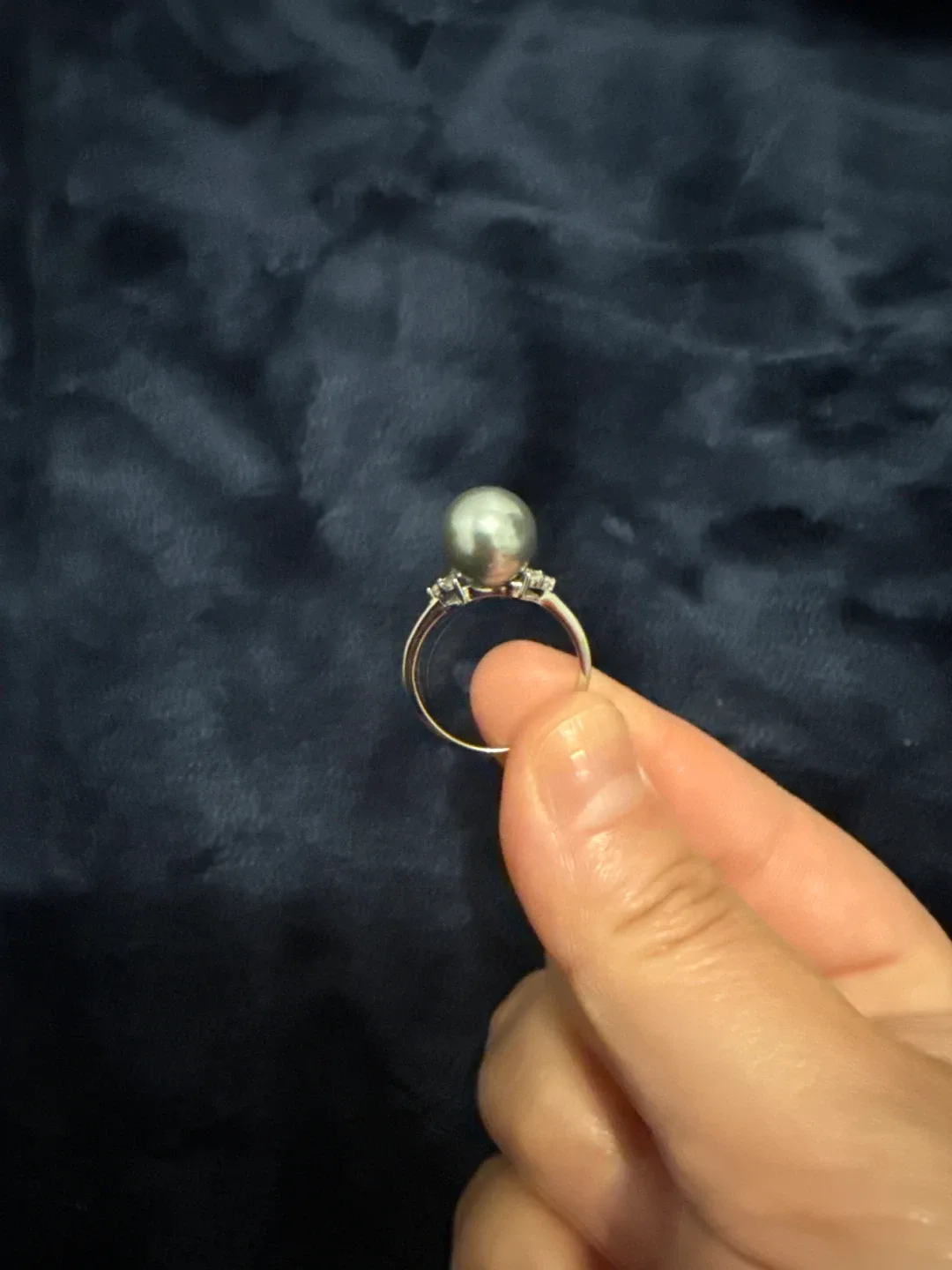 Pearl Ring