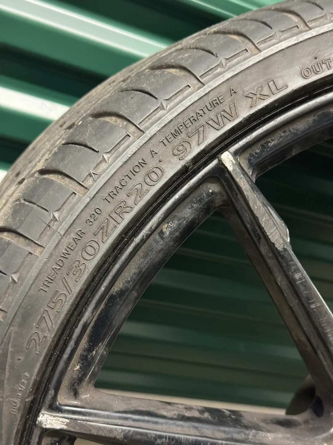 275/30ZR20 97W XL Rims image indicator(5)