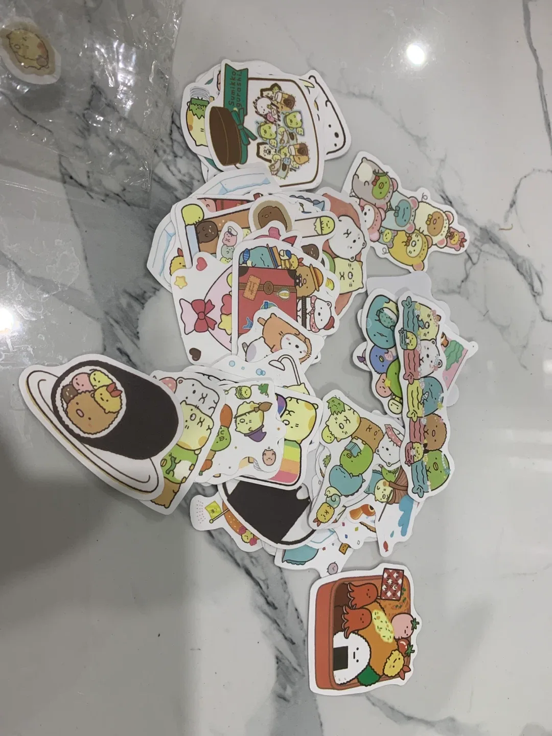 Sumikko Gurashi Stickers thumbnail