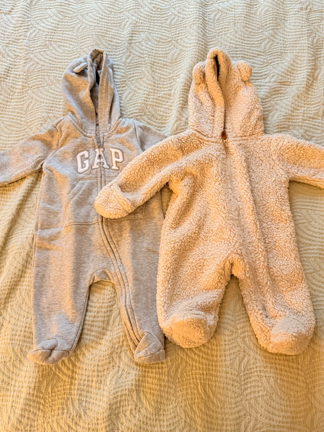 Baby Outfits - 0-6 Months