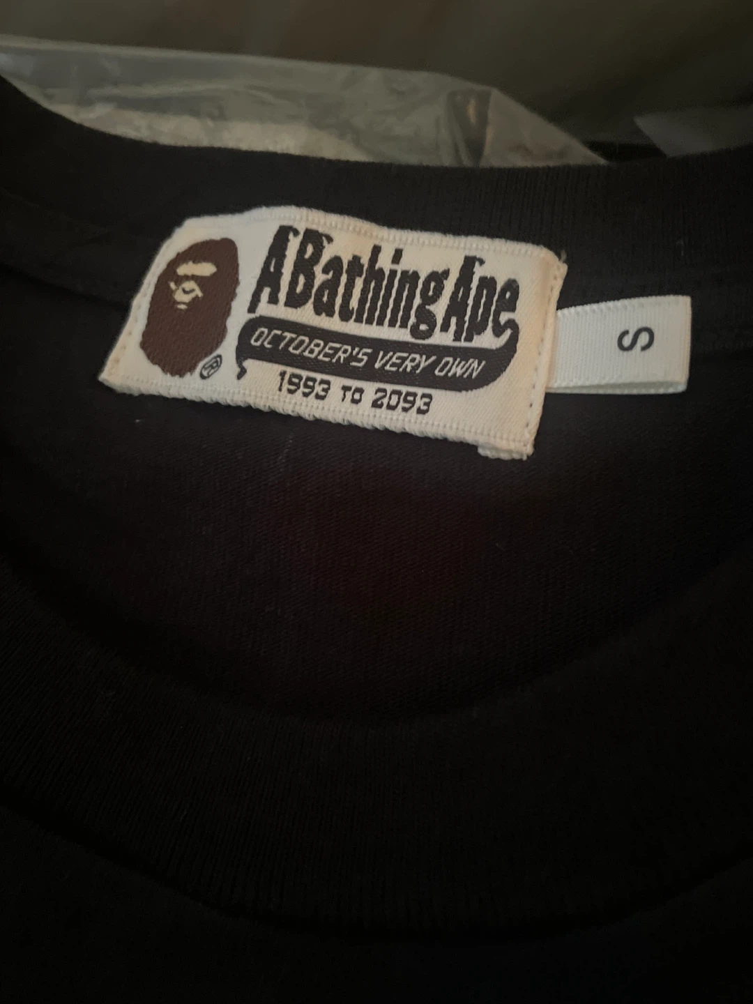 Bape x OVO Collab Tee - photo 2