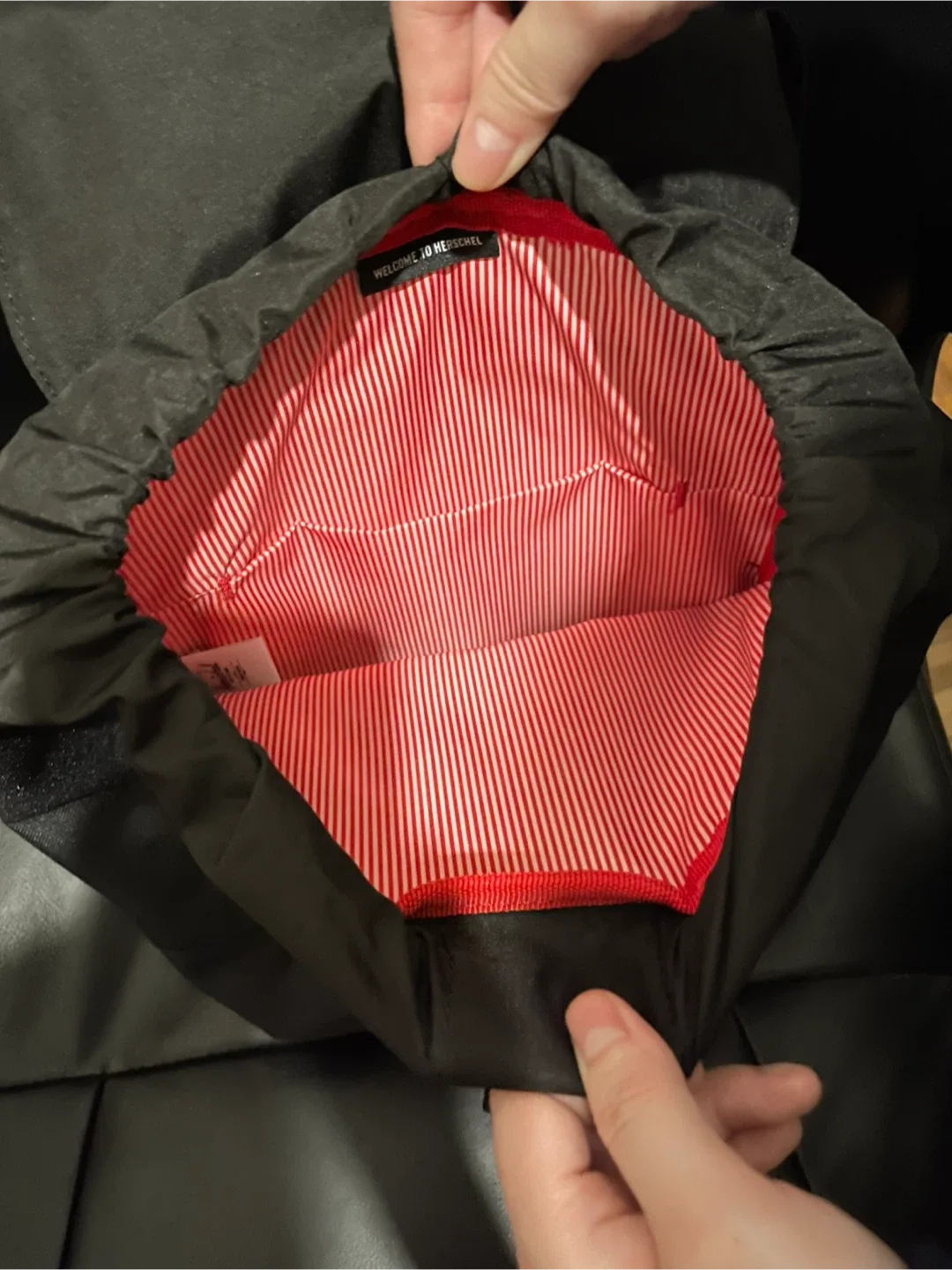 Herschel Supply Co. Brand Mini Backpack image indicator(4)