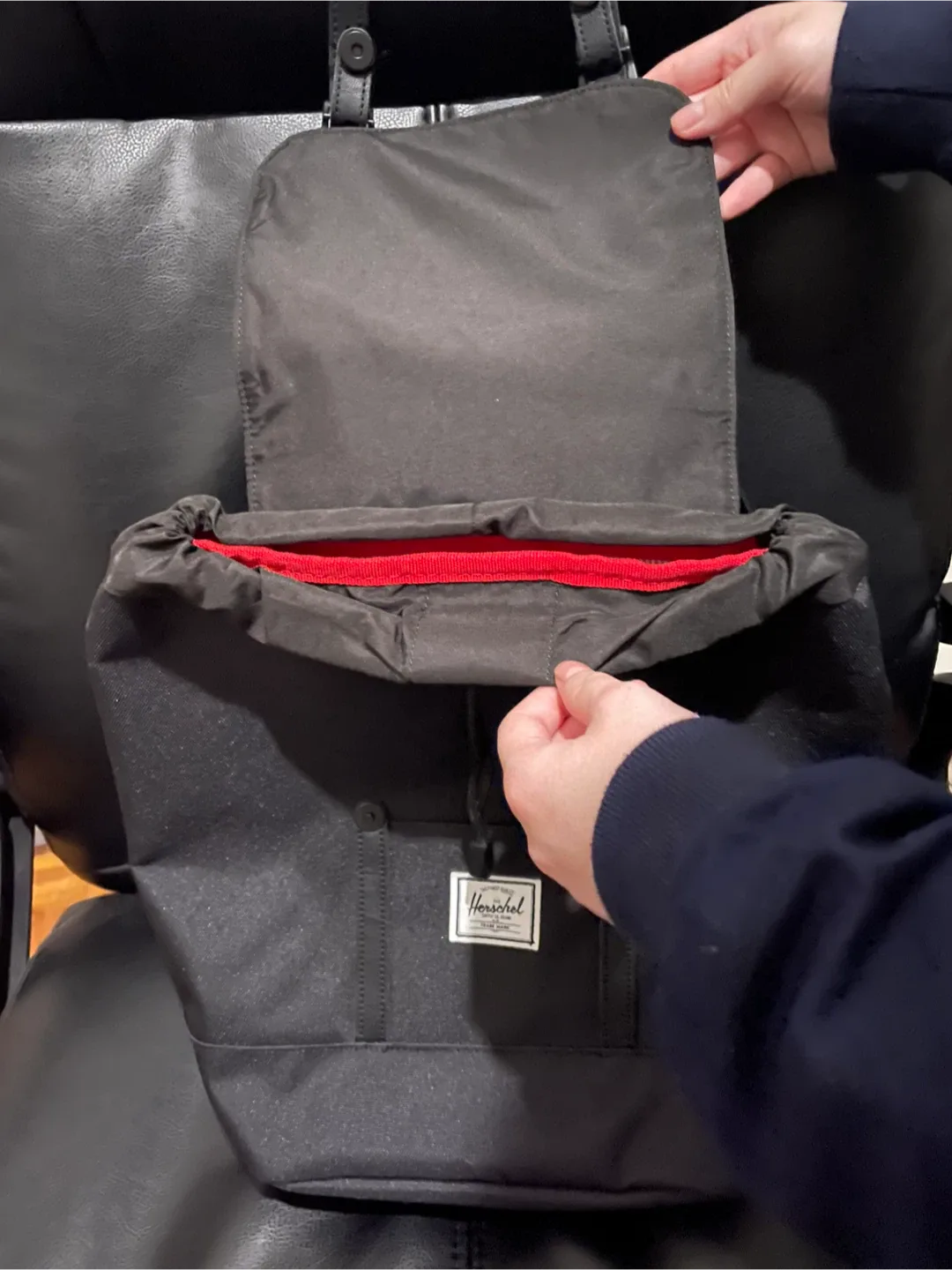 Herschel Supply Co. Brand Mini Backpack image indicator(3)