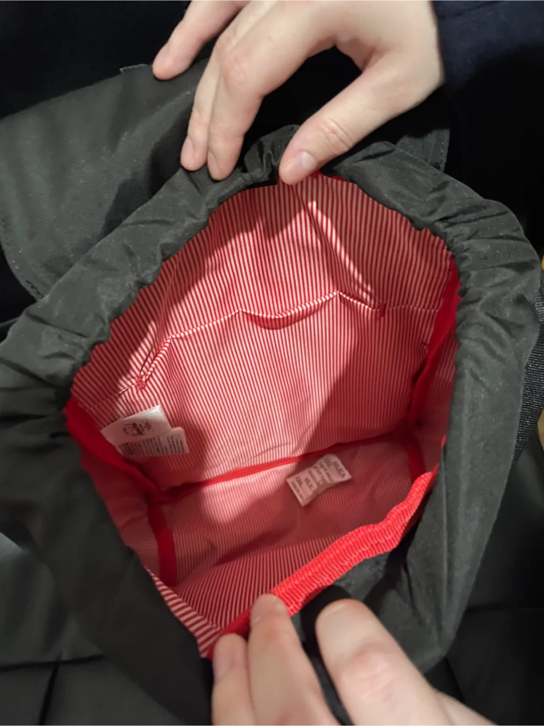 Herschel Supply Co. Brand Mini Backpack image indicator(5)