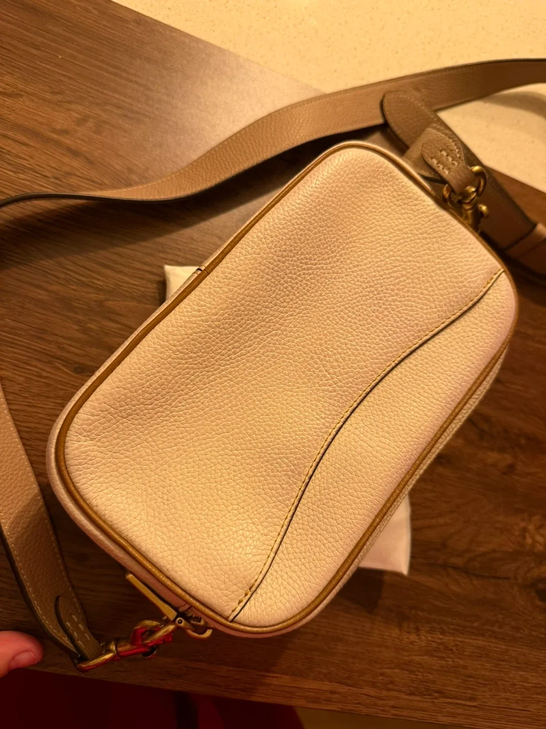 Coach Willow Camera Bag In Colorblock image indicator(5)