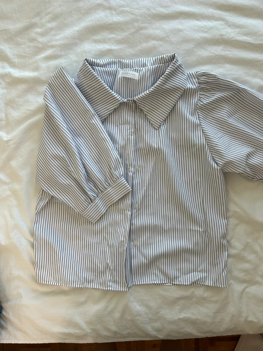 Striped Blouse