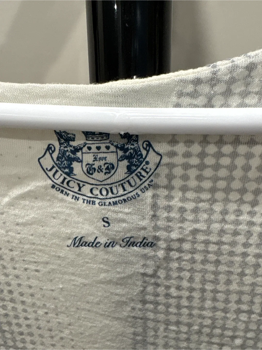 Juicy Couture Graphic Tee - Size S image indicator(2)