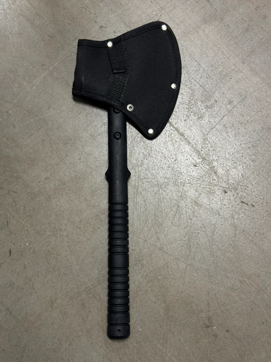 Camping Axe and Shovel Set image indicator(2)