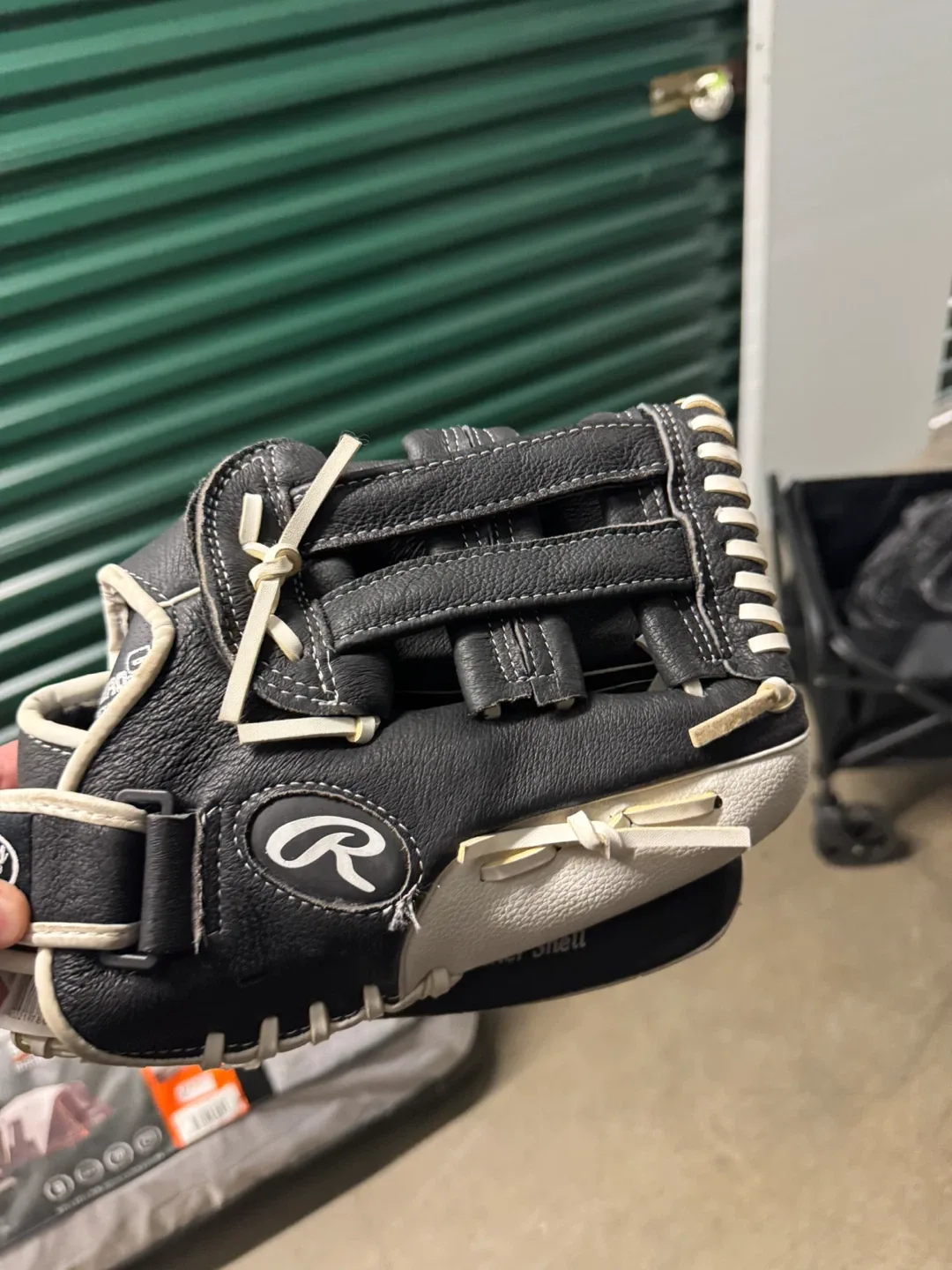 Rawlings SS14BR Baseball Glove 14 inch image indicator(4)