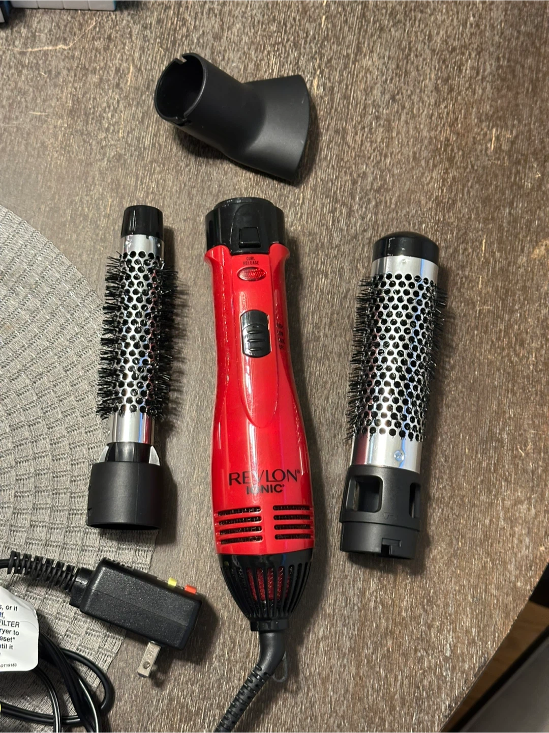 Revlon Ionic Hair Dryer Styler ❤️