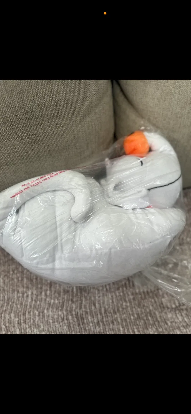 Disney Chilleez Zero Plush - Nightmare Before Christmas thumbnail