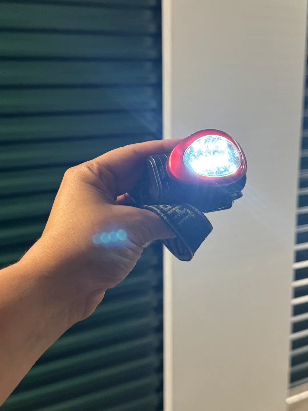 Kit of Knifes and LED Headlight image indicator(5)