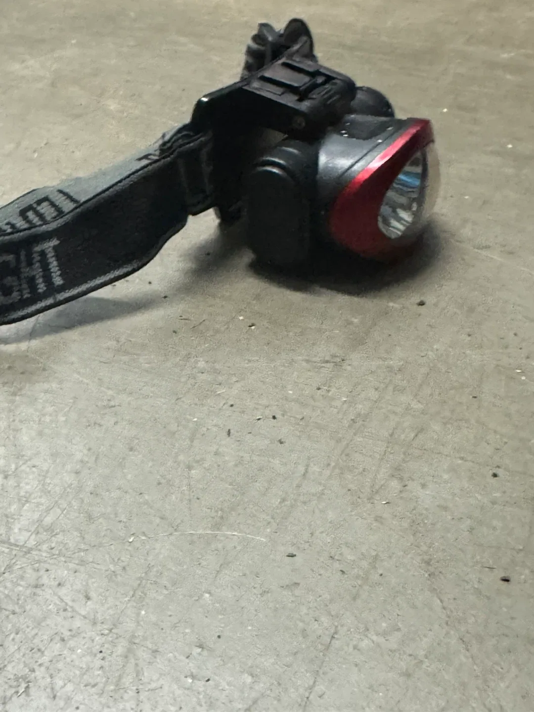 Kit of Knifes and LED Headlight image indicator(3)