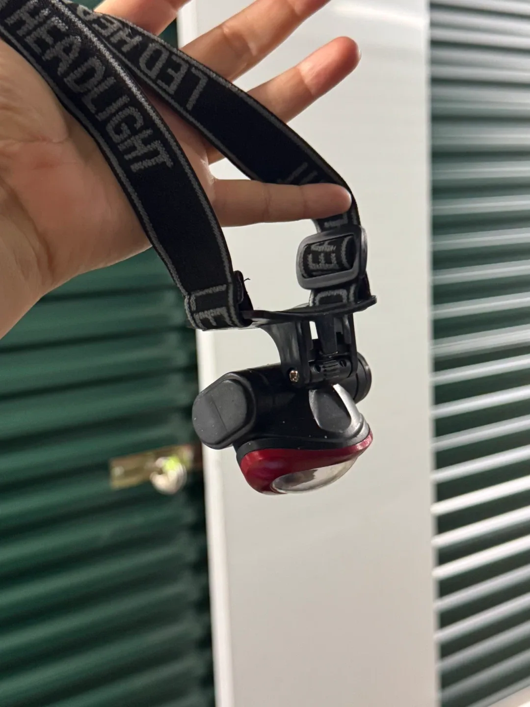 Kit of Knifes and LED Headlight image indicator(4)