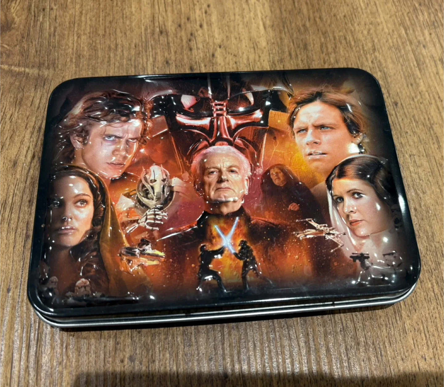 Cartamundi Star Wars Two-pack Playing Cards thumbnail