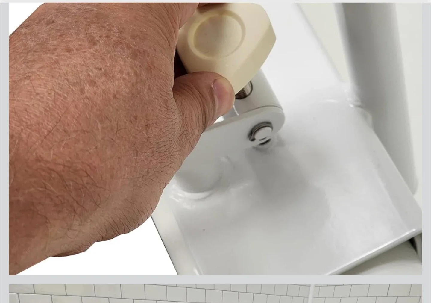 Bathtub Grab Bar image indicator(8)