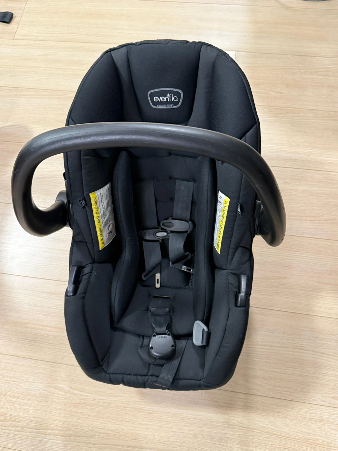 Evenflo SafeMax Infant Car Seat