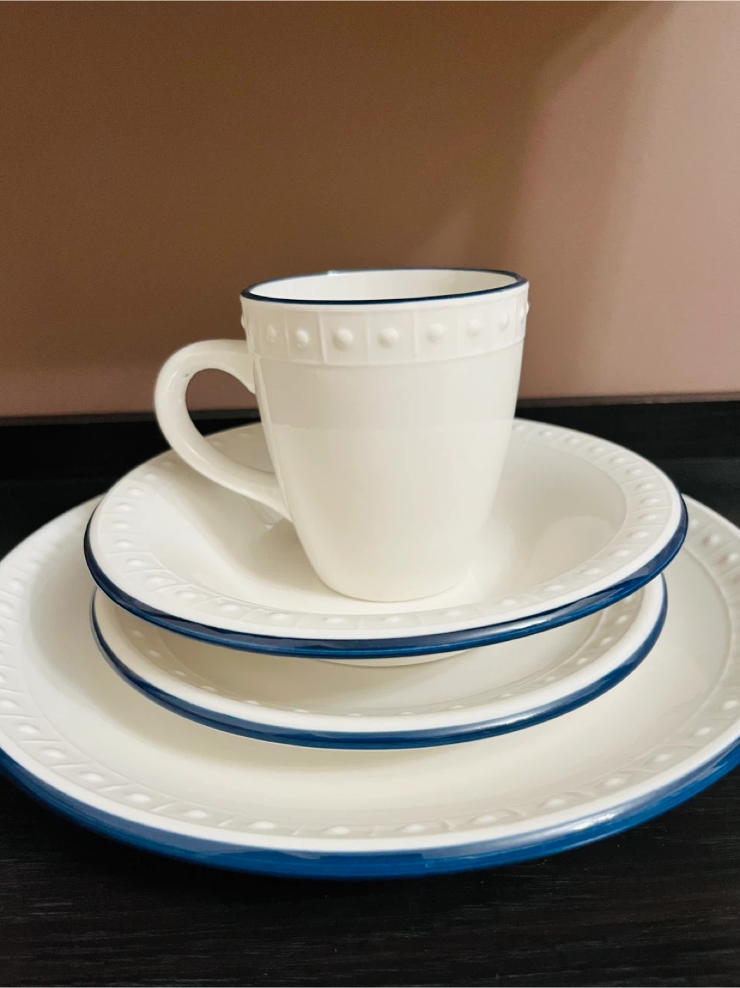Complete Dinner Set - 8 Place settings - photo 4