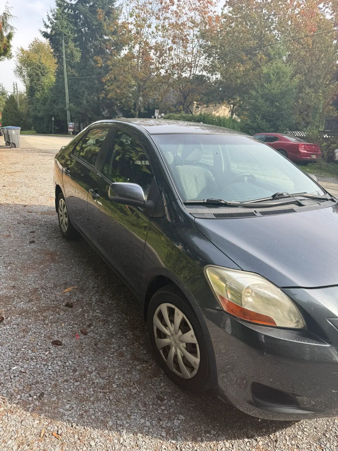 Toyota Yaris 2007 image indicator(3)