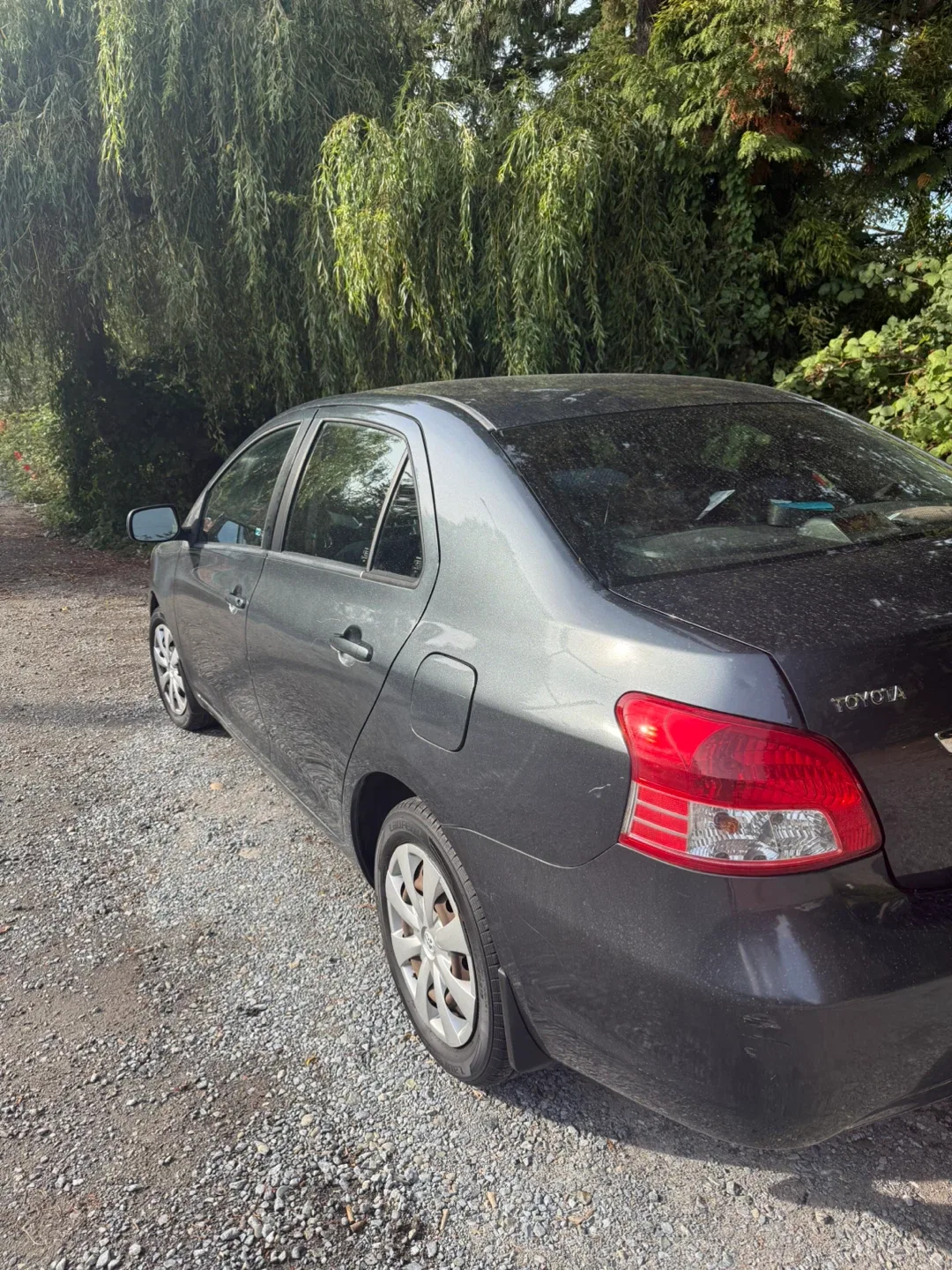 Toyota Yaris 2007 image indicator(4)